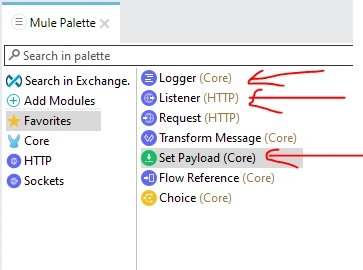 Getting Started MuleSoft