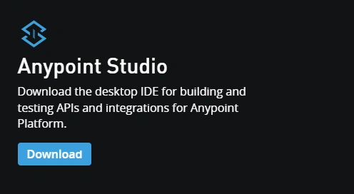 Getting Started MuleSoft