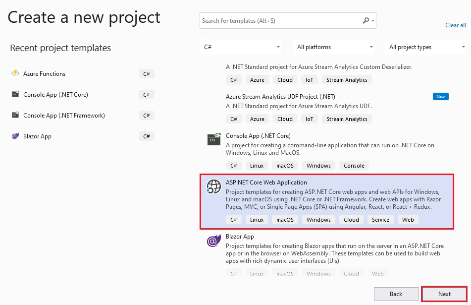  .NET 5.0