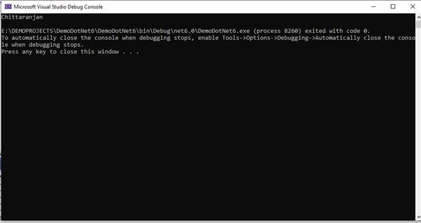 Connect To Visual Studio 2022 Community Edition and Create Your First Project