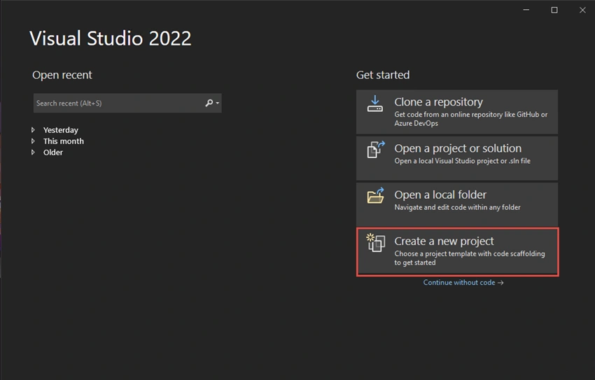 Getting Started with .NET 7.0
