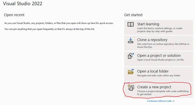 Getting Started With .NET 7