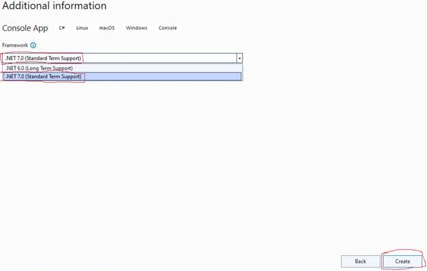Getting Started With .NET 7