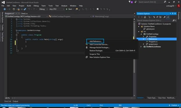visual Studio