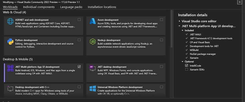 .NET MAUI