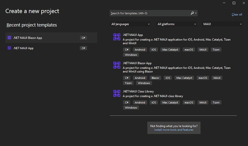 .NET MAUI