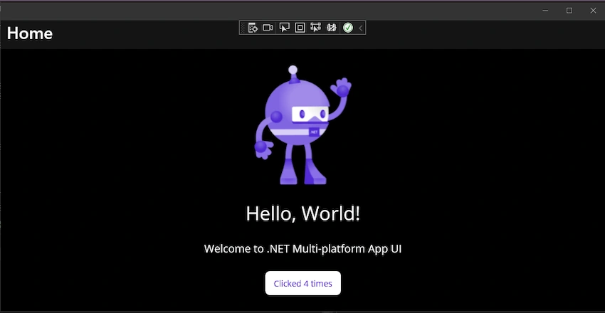 .NET MAUI
