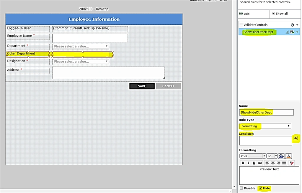 Getting Started With Nintex Forms For Office 365 SharePoint Online