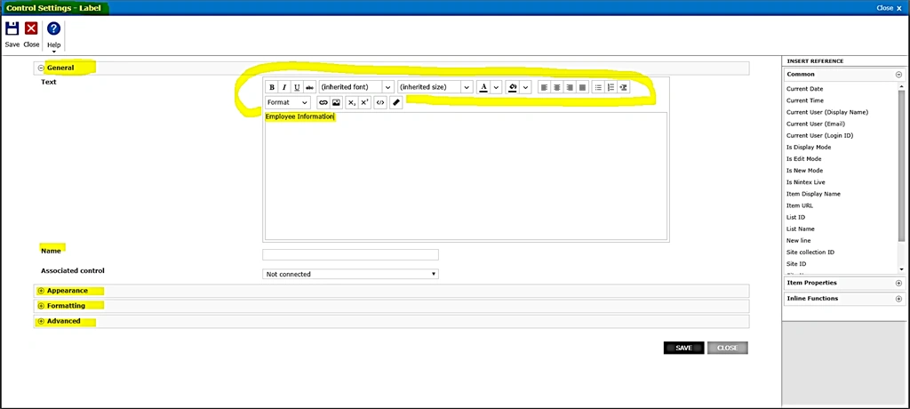Getting Started With Nintex Forms For Office 365 SharePoint Online