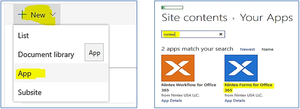 Getting Started With Nintex Forms For Office 365 SharePoint Online