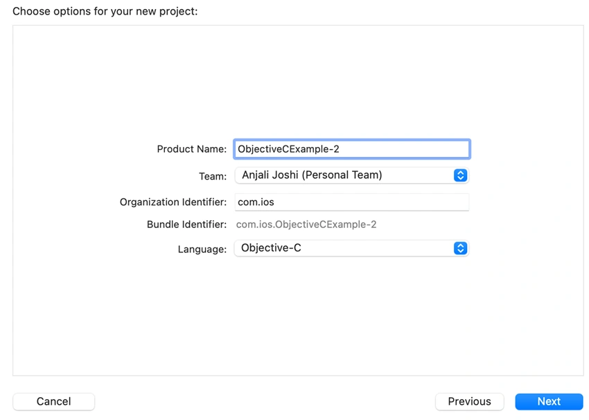 Getting Started With Objective C - Working With Methods