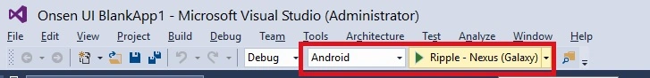 Run the Application