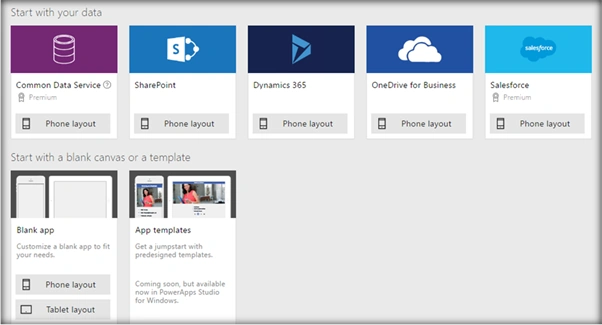 PowerApps