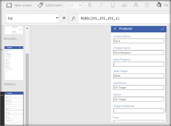 PowerApps