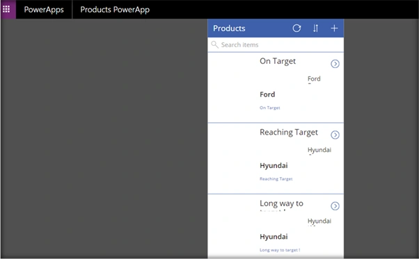 PowerApps