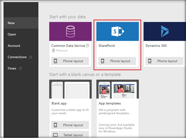 PowerApps