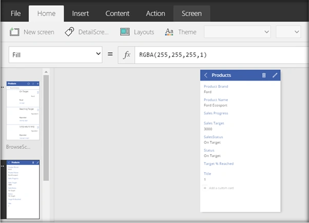 PowerApps