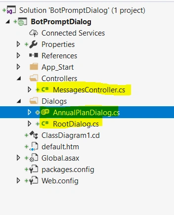 Microsoft Bot Framework
