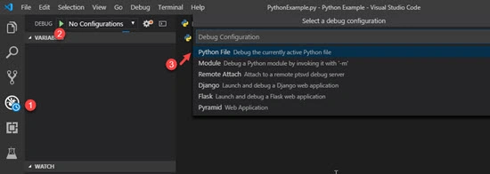 Getting Started with Python