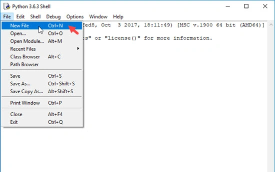 Getting Started with Python