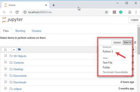 Getting Started with Python