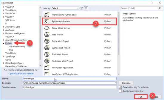 Getting Started with Python