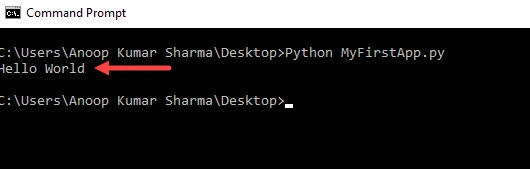 Getting Started with Python