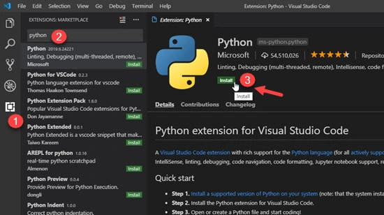 Getting Started with Python