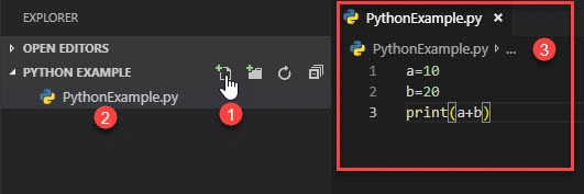 Getting Started with Python