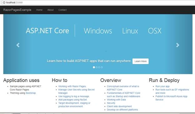 ASP.NET Core