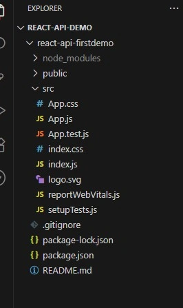 Project structure