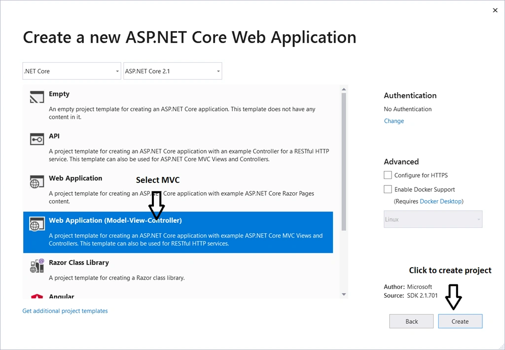 Sentiment Analysis In ASP.NET Core Using ML.Net