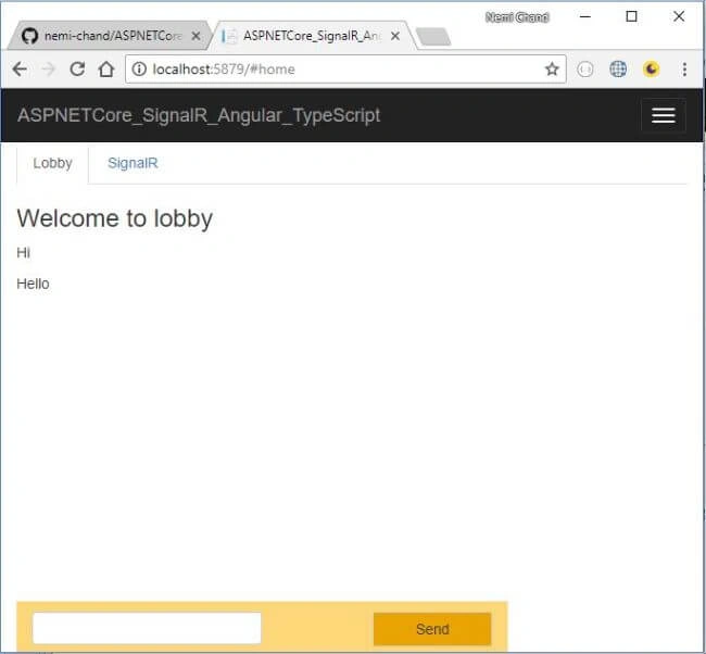 ASP.NET Core