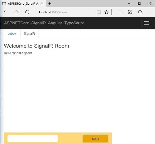 ASP.NET Core
