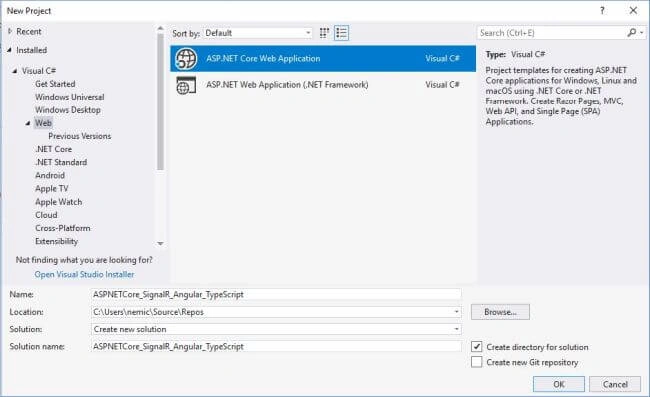 ASP.NET Core