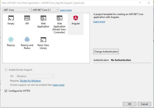 ASP.NET Core