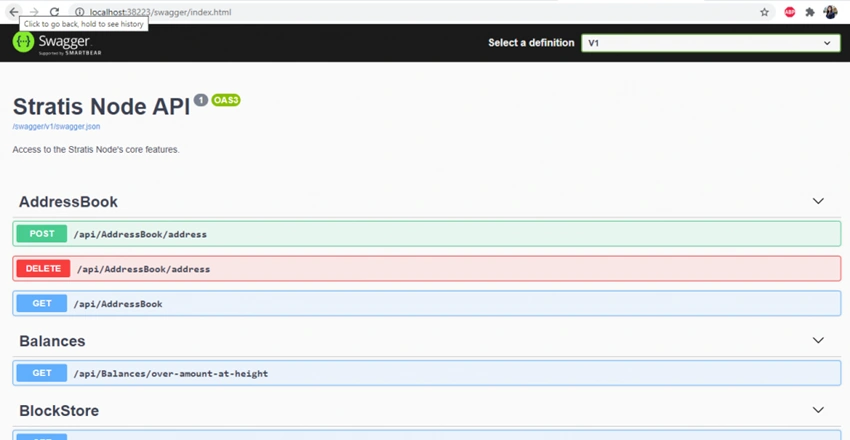 Getting Started with Smart Contract in C# Using Stratis Blockchain