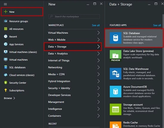 SQL Database