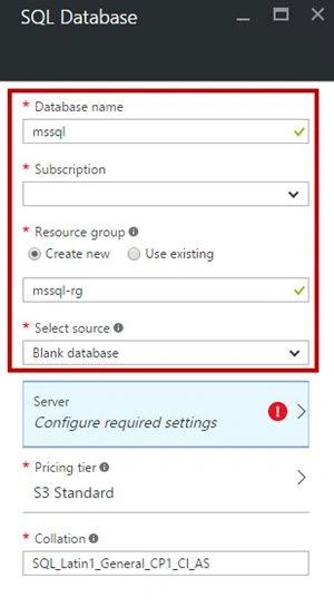 Database 