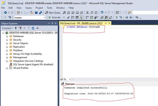 Getting Started With SQL Server 2019
