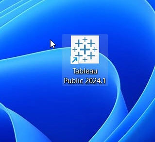 Tableau Desktop icon