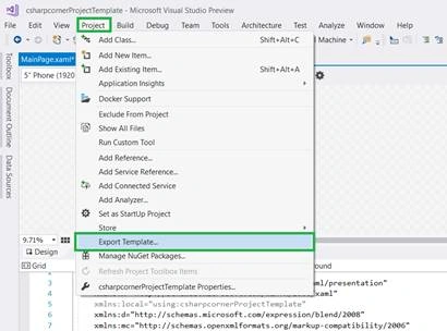 Visual Studio 
