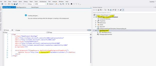 Visual Studio 