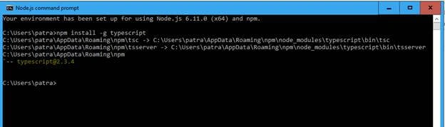 TypeScript