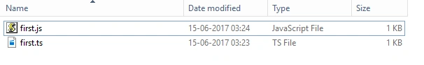 TypeScript