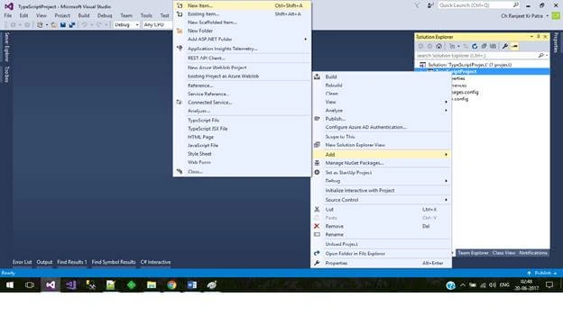 TypeScript