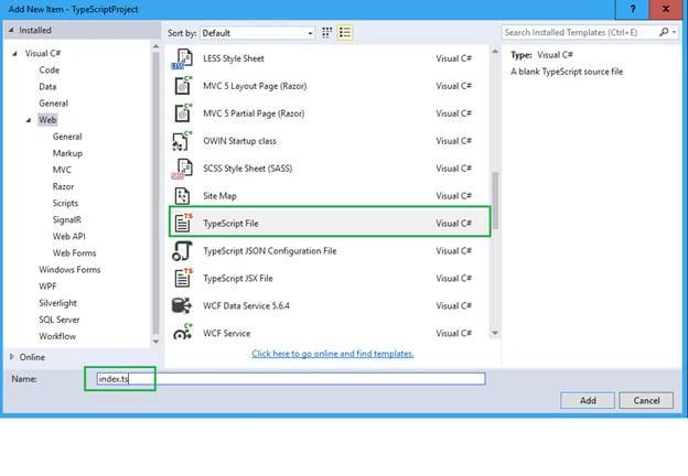 TypeScript