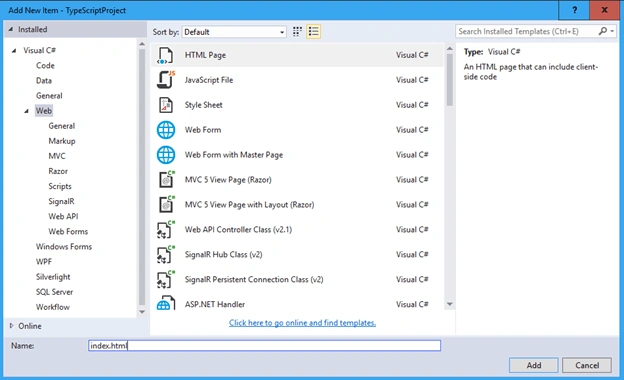 TypeScript