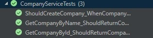 CompanyService
