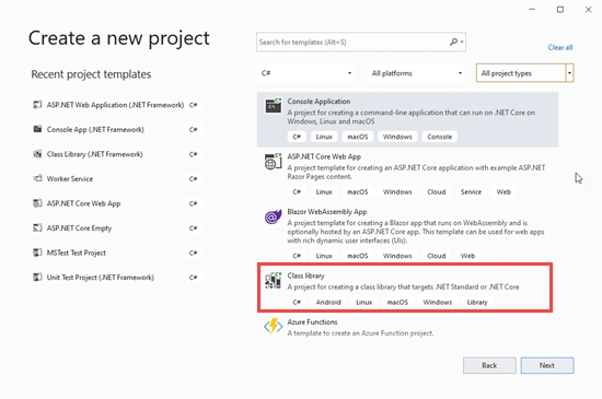 Unit Testing With NUnit In .Net Core
